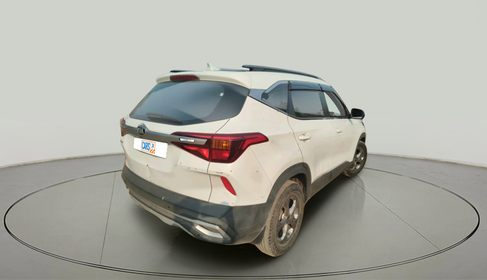2020 KIA SELTOS HTK PLUS AT 1.5 DIESEL, Diesel, Automatic, 74,297 km, exterior