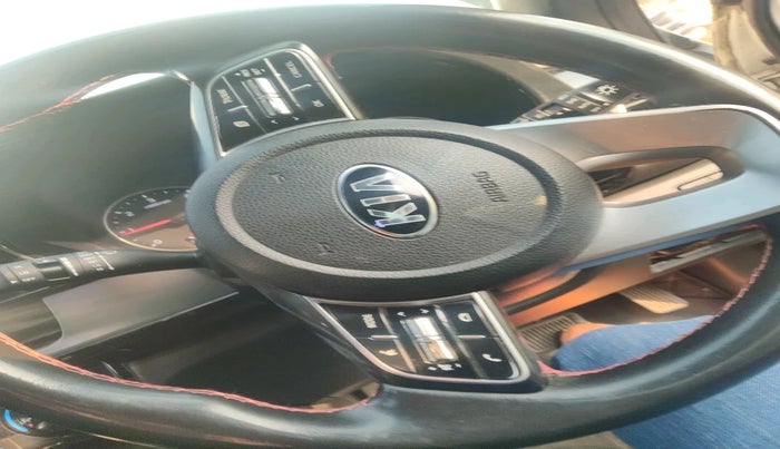 2020 KIA SELTOS HTK PLUS AT 1.5 DIESEL, Diesel, Automatic, 74,297 km, interior