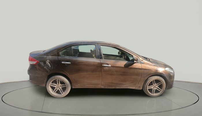 2017 Maruti Ciaz VDI+ SHVS, Diesel, Manual, 1,10,374 km, exterior