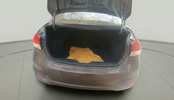 2017 Maruti Ciaz VDI+ SHVS, Diesel, Manual, 1,10,374 km, exterior