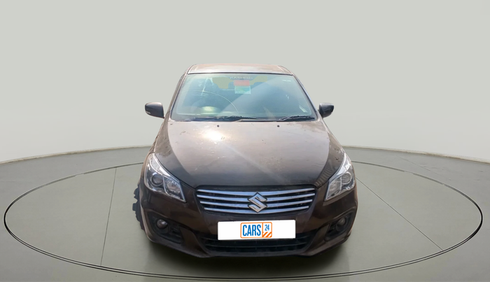 2017 Maruti Ciaz VDI+ SHVS, Diesel, Manual, 1,10,374 km, exterior