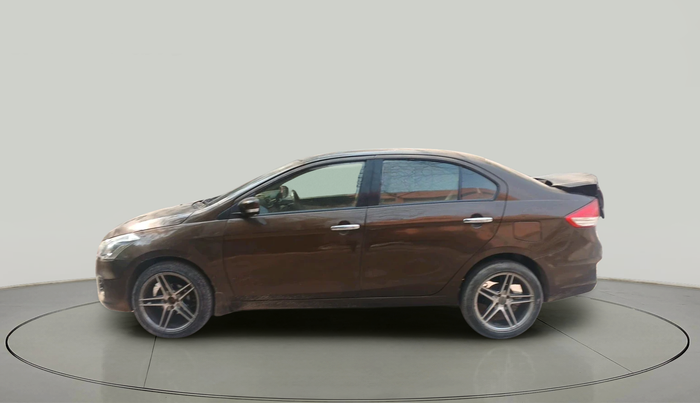 2017 Maruti Ciaz VDI+ SHVS, Diesel, Manual, 1,10,374 km, exterior