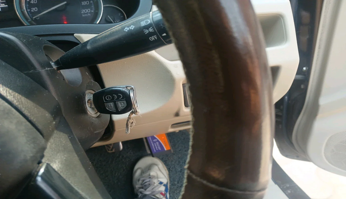 2017 Maruti Ciaz VDI+ SHVS, Diesel, Manual, 1,10,374 km, interior