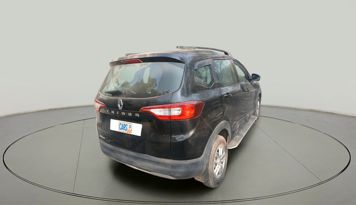 2024 Renault TRIBER RXT, Petrol, Manual, 10,341 km, exterior