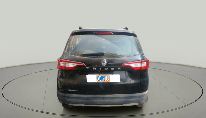 2024 Renault TRIBER RXT, Petrol, Manual, 10,341 km, exterior