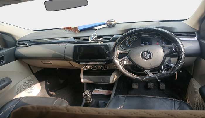 2024 Renault TRIBER RXT, Petrol, Manual, 10,341 km, interior