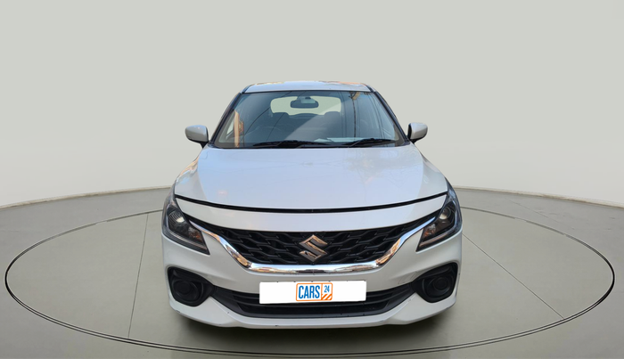 2022 Maruti Baleno DELTA PETROL 1.2, Petrol, Manual, 54,633 km, exterior