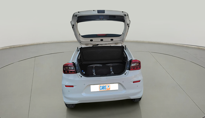 2022 Maruti Baleno DELTA PETROL 1.2, Petrol, Manual, 54,633 km, exterior