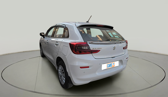 2022 Maruti Baleno DELTA PETROL 1.2, Petrol, Manual, 54,633 km, exterior