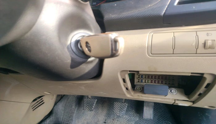 2017 Hyundai Verna 1.6 CRDI SX, Diesel, Manual, 67,254 km, interior