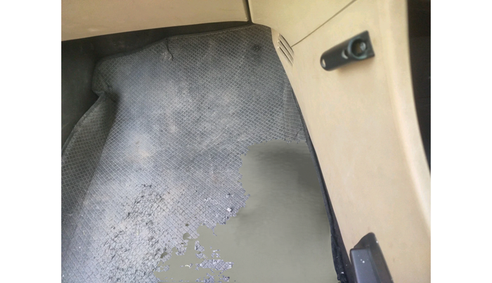 2017 Hyundai Verna 1.6 CRDI SX, Diesel, Manual, 67,254 km, interior