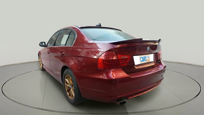 2012 BMW 3 Series 320i, Petrol, Automatic, 1,06,571 km, exterior