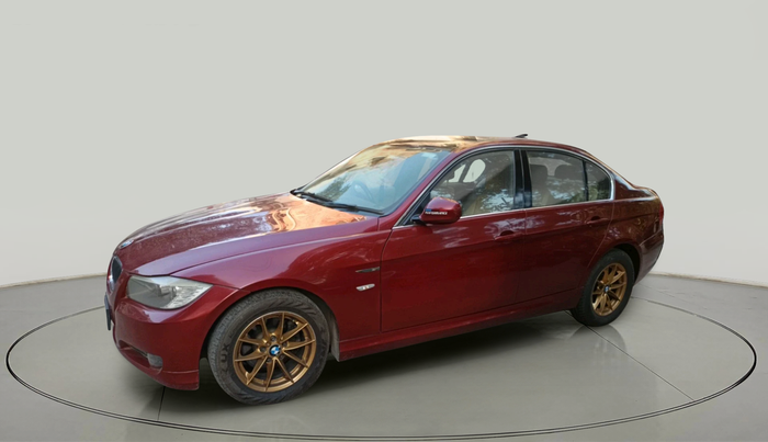 2012 BMW 3 Series 320i, Petrol, Automatic, 1,06,571 km, exterior