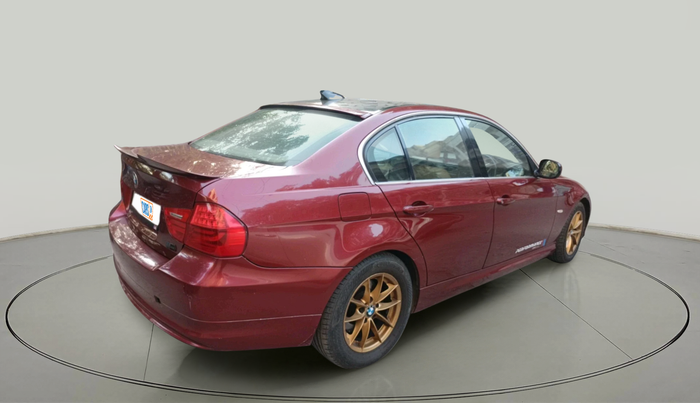 2012 BMW 3 Series 320i, Petrol, Automatic, 1,06,571 km, exterior