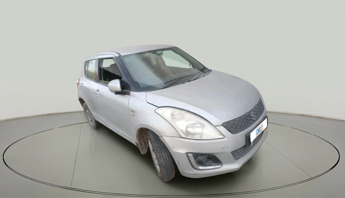 2017 Maruti Swift LXI (O), Petrol, Manual, 75,427 km, exterior