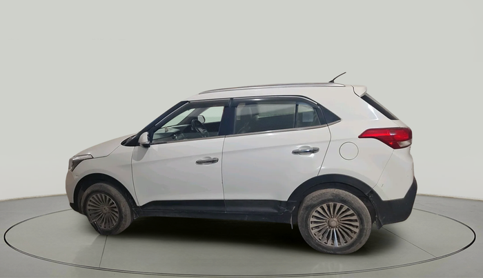 2018 Hyundai Creta E PLUS 1.4 DIESEL, Diesel, Manual, 93,142 km, exterior