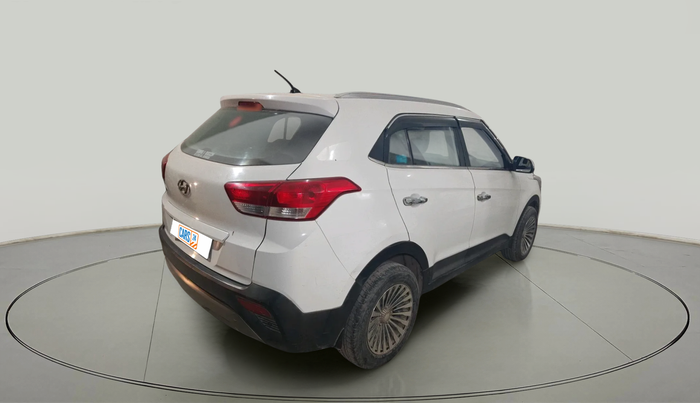 2018 Hyundai Creta E PLUS 1.4 DIESEL, Diesel, Manual, 93,142 km, exterior