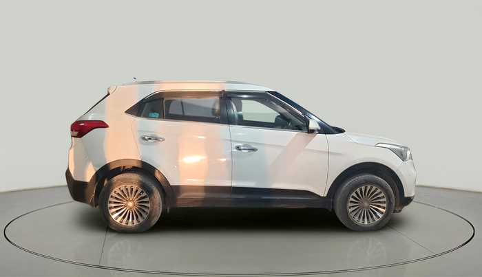 2018 Hyundai Creta E PLUS 1.4 DIESEL, Diesel, Manual, 93,142 km, exterior