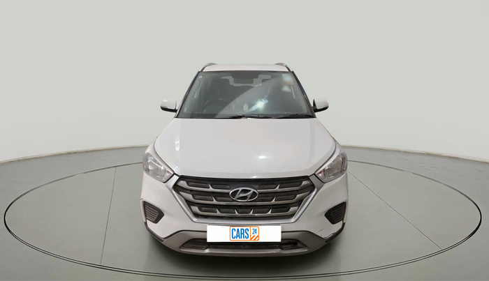 2018 Hyundai Creta E PLUS 1.4 DIESEL, Diesel, Manual, 93,142 km, exterior