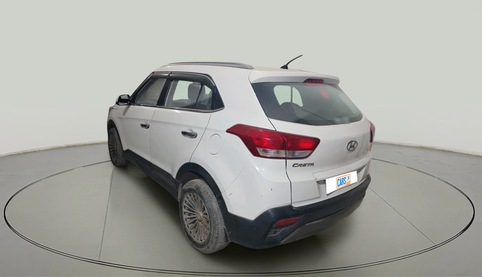 2018 Hyundai Creta E PLUS 1.4 DIESEL, Diesel, Manual, 93,142 km, exterior