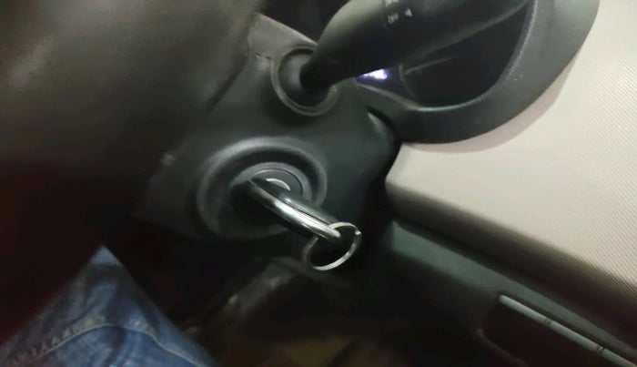 2018 Hyundai Creta E PLUS 1.4 DIESEL, Diesel, Manual, 93,142 km, interior