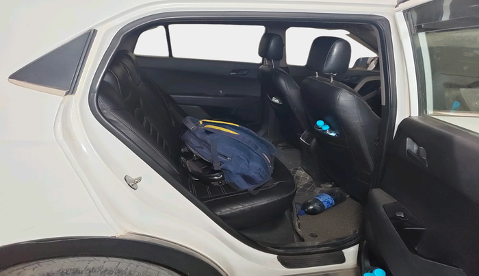 2018 Hyundai Creta E PLUS 1.4 DIESEL, Diesel, Manual, 93,142 km, interior