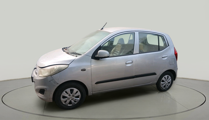 2011 Hyundai i10 MAGNA 1.1, Petrol, Manual, 1 km, exterior