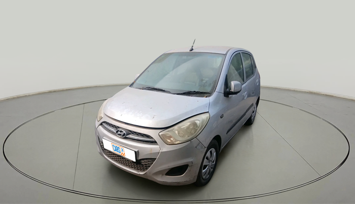 2011 Hyundai i10 MAGNA 1.1, Petrol, Manual, 1 km, exterior