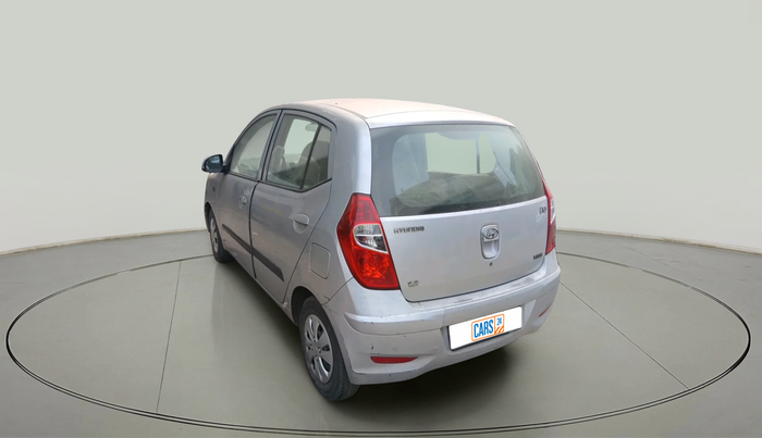 2011 Hyundai i10 MAGNA 1.1, Petrol, Manual, 1 km, exterior