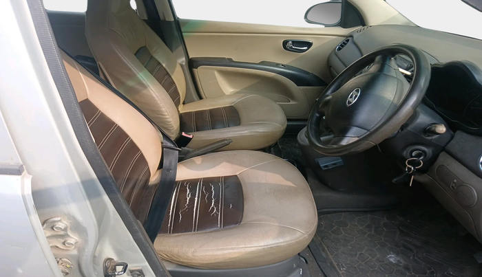 2011 Hyundai i10 MAGNA 1.1, Petrol, Manual, 1 km, interior