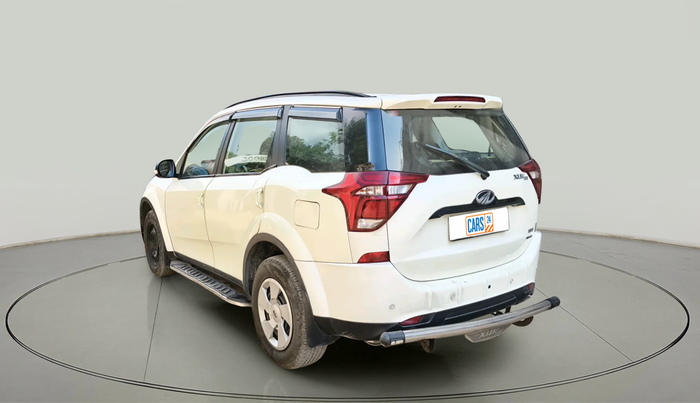 2018 Mahindra XUV500 W7 AT, Diesel, Automatic, 58,864 km, exterior