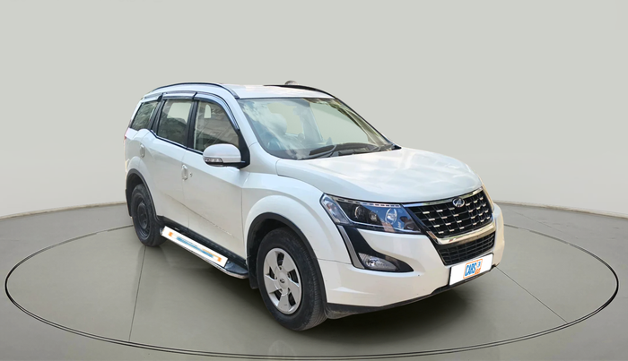 2018 Mahindra XUV500 W7 AT, Diesel, Automatic, 58,864 km, exterior