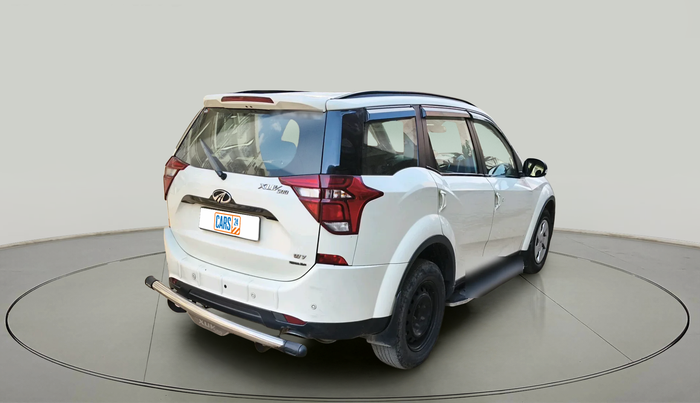 2018 Mahindra XUV500 W7 AT, Diesel, Automatic, 58,864 km, exterior