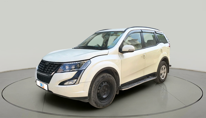2018 Mahindra XUV500 W7 AT, Diesel, Automatic, 58,864 km, exterior