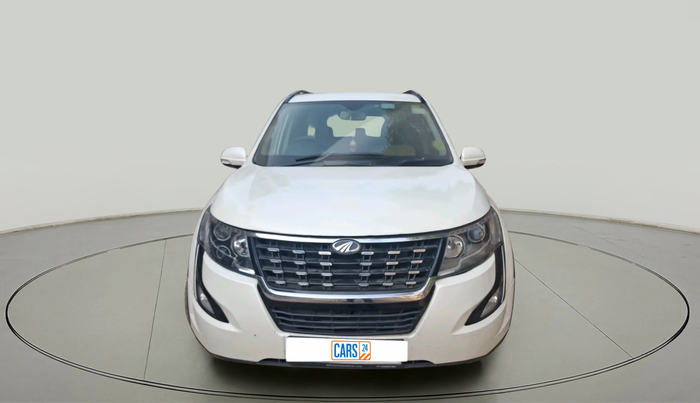 2018 Mahindra XUV500 W7 AT, Diesel, Automatic, 58,864 km, exterior