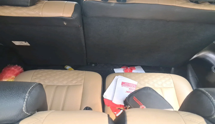 2018 Mahindra XUV500 W7 AT, Diesel, Automatic, 58,864 km, interior