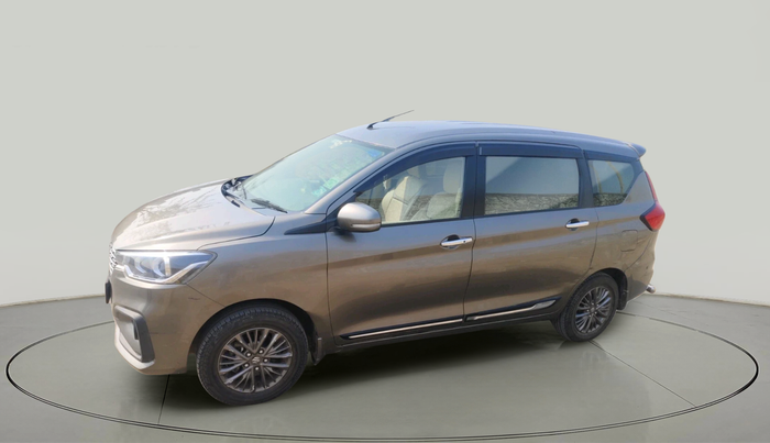 2021 Maruti Ertiga ZXI+ SHVS, Petrol, Manual, 21,451 km, exterior