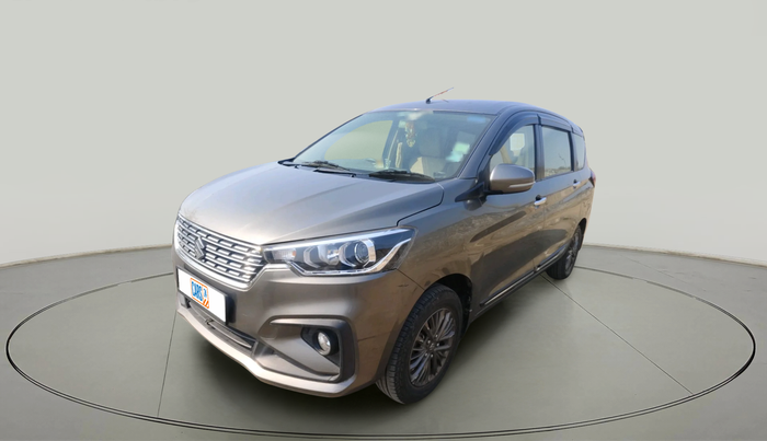 2021 Maruti Ertiga ZXI+ SHVS, Petrol, Manual, 21,451 km, exterior