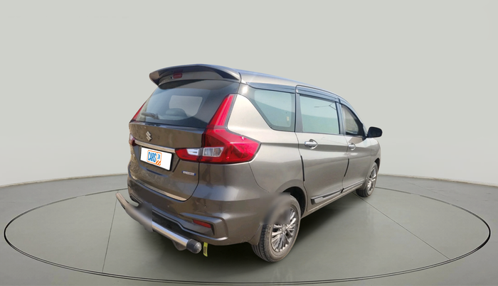 2021 Maruti Ertiga ZXI+ SHVS, Petrol, Manual, 21,451 km, exterior