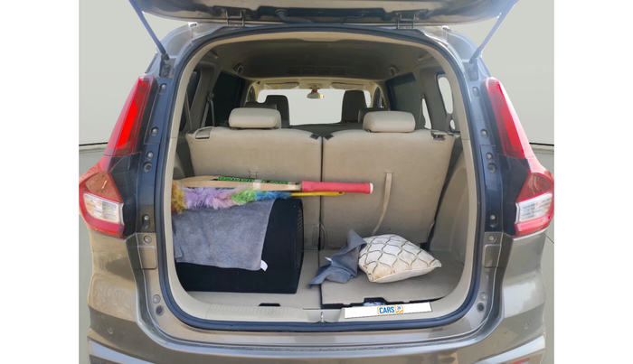 2021 Maruti Ertiga ZXI+ SHVS, Petrol, Manual, 21,451 km, exterior