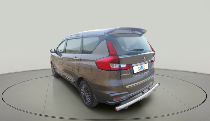 2021 Maruti Ertiga ZXI+ SHVS, Petrol, Manual, 21,451 km, exterior