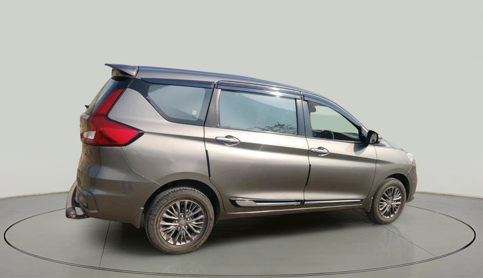 2021 Maruti Ertiga ZXI+ SHVS, Petrol, Manual, 21,451 km, exterior
