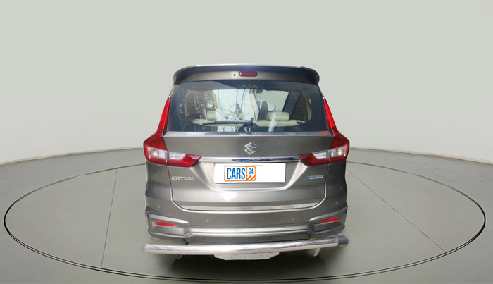 2021 Maruti Ertiga ZXI+ SHVS, Petrol, Manual, 21,451 km, exterior