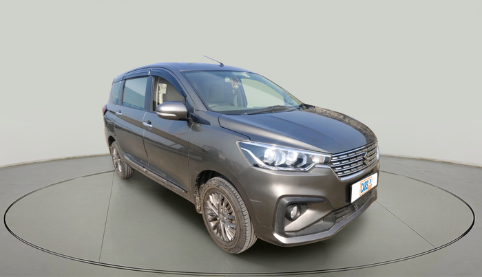 2021 Maruti Ertiga ZXI+ SHVS, Petrol, Manual, 21,451 km, exterior