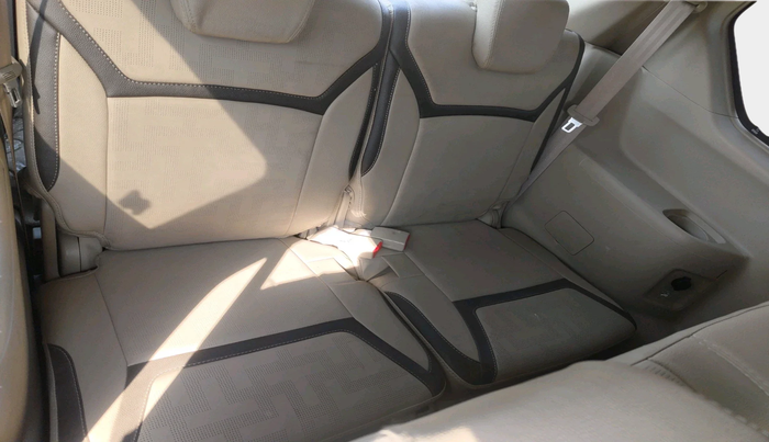 2021 Maruti Ertiga ZXI+ SHVS, Petrol, Manual, 21,451 km, interior