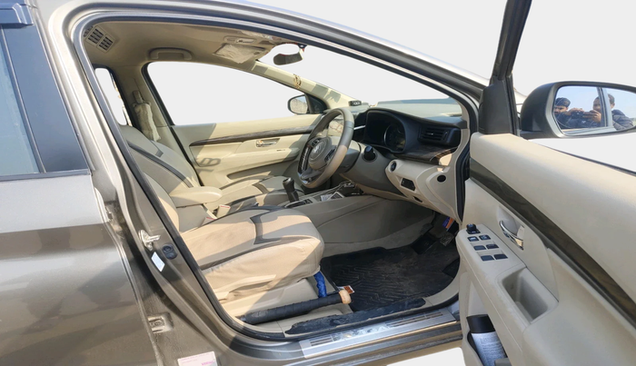 2021 Maruti Ertiga ZXI+ SHVS, Petrol, Manual, 21,451 km, interior