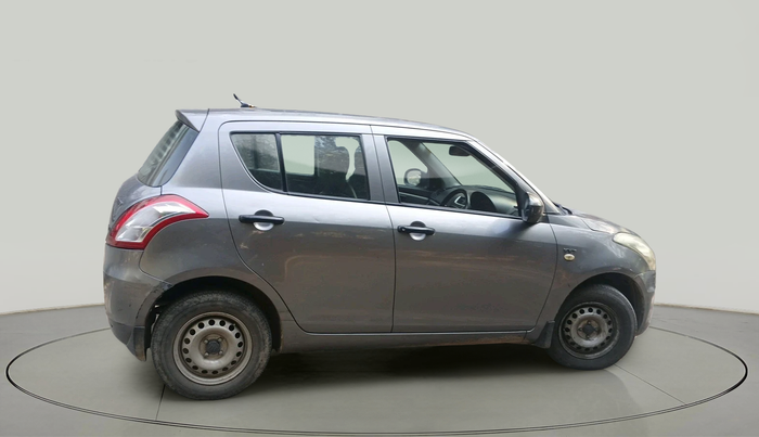 2015 Maruti Swift LXI (O), Petrol, Manual, 1,68,652 km, exterior