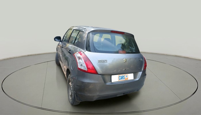 2015 Maruti Swift LXI (O), Petrol, Manual, 1,68,652 km, exterior