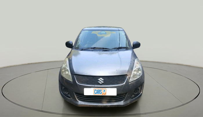 2015 Maruti Swift LXI (O), Petrol, Manual, 1,68,652 km, exterior