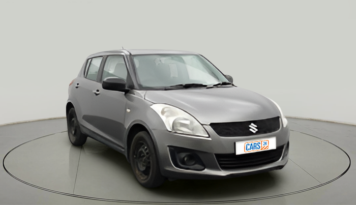2015 Maruti Swift LXI (O), Petrol, Manual, 1,68,652 km, exterior